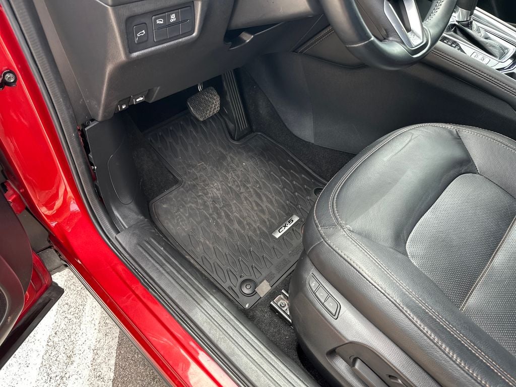 2021 Mazda Mazda CX-5 Grand Touring Reserve