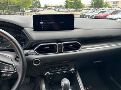 2021 Mazda Mazda CX-5 Grand Touring Reserve