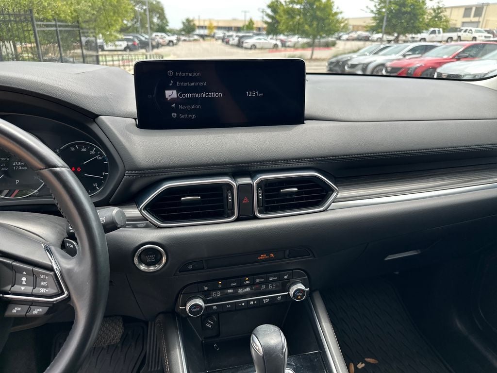 2021 Mazda Mazda CX-5 Grand Touring Reserve