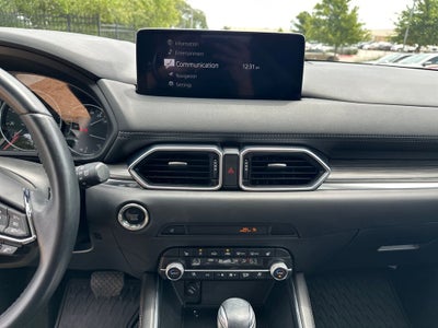 2021 Mazda Mazda CX-5 Grand Touring Reserve