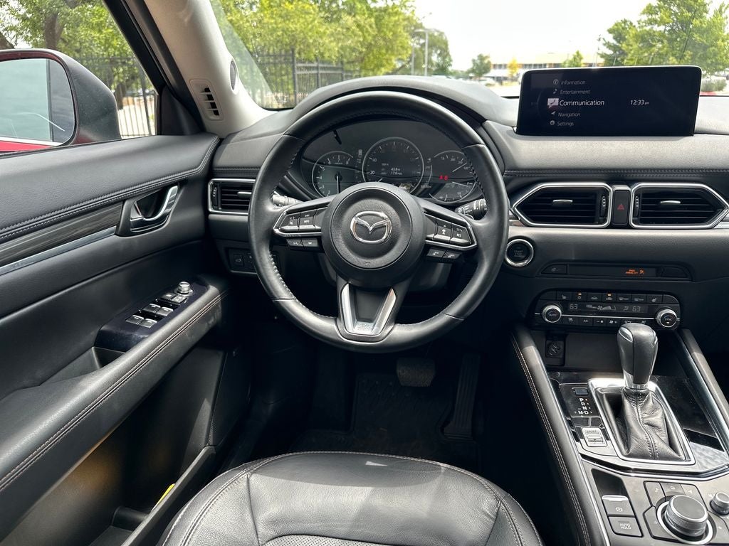 2021 Mazda Mazda CX-5 Grand Touring Reserve
