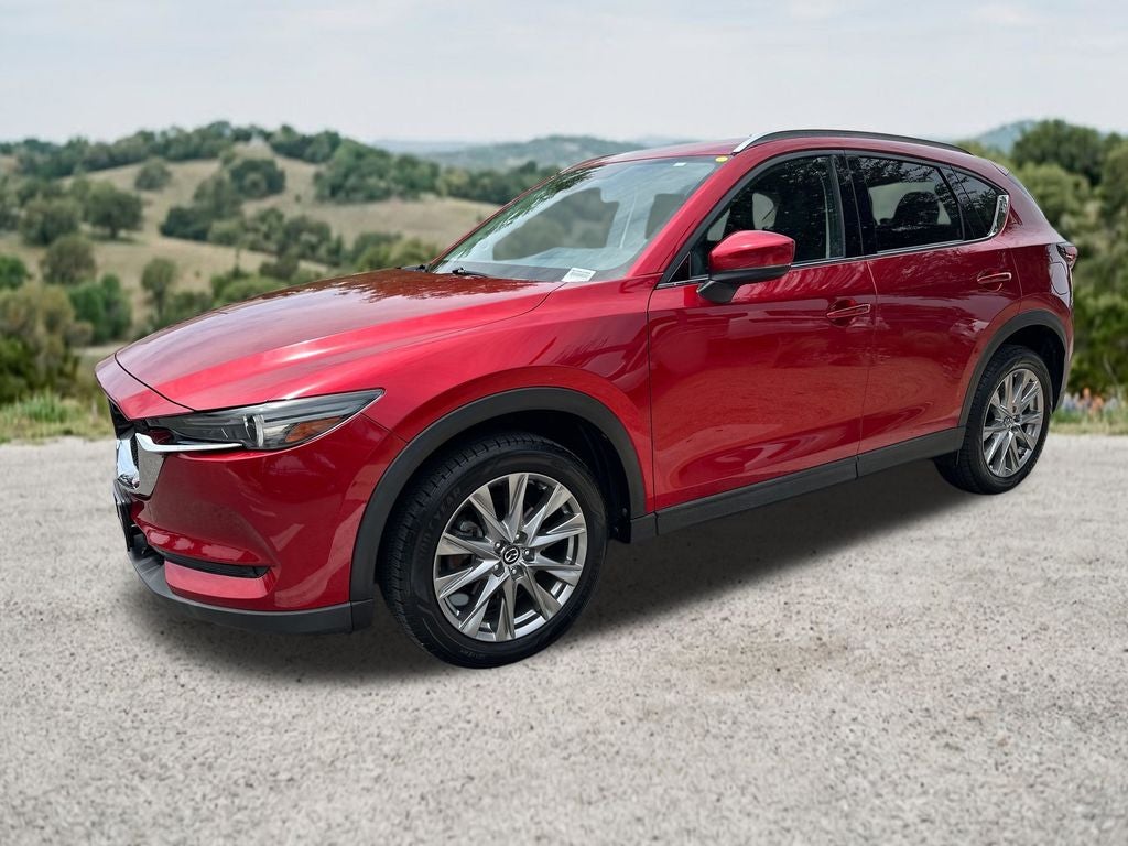 2021 Mazda Mazda CX-5 Grand Touring Reserve