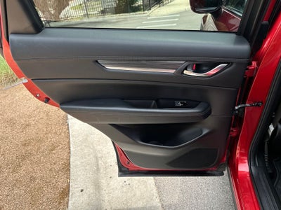 2021 Mazda Mazda CX-5 Grand Touring Reserve