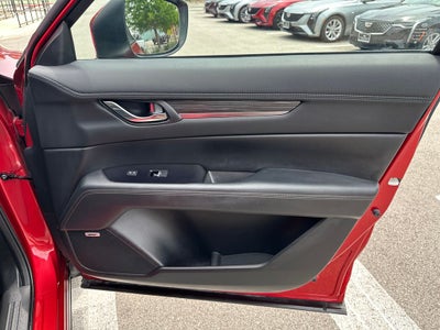 2021 Mazda Mazda CX-5 Grand Touring Reserve