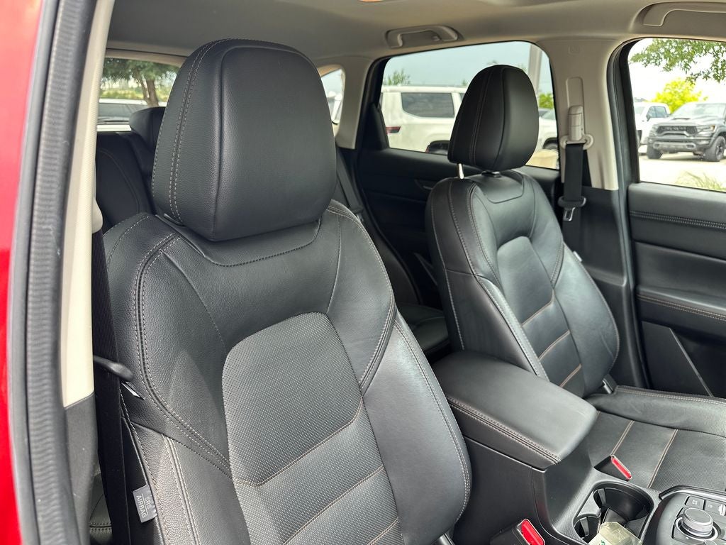 2021 Mazda Mazda CX-5 Grand Touring Reserve