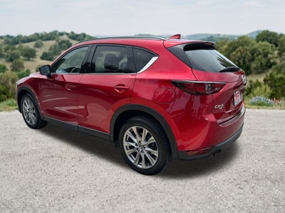 2021 Mazda Mazda CX-5 Grand Touring Reserve