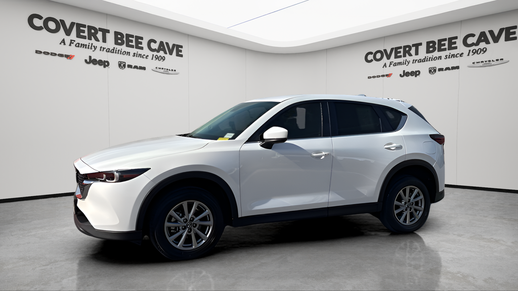 2023 Mazda Mazda CX-5 2.5 S Select Package