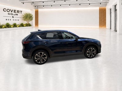 2022 Mazda Mazda CX-5 2.5 S Premium Plus Package