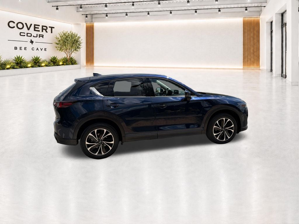 2022 Mazda Mazda CX-5 2.5 S Premium Plus Package