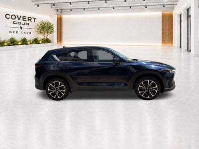 2022 Mazda Mazda CX-5 2.5 S Premium Plus Package
