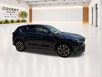 2022 Mazda Mazda CX-5 2.5 S Premium Plus Package