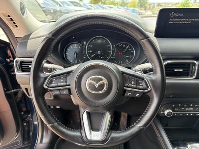 2022 Mazda Mazda CX-5 2.5 S Premium Plus Package