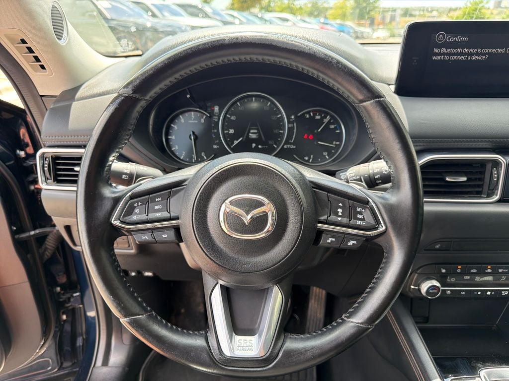 2022 Mazda Mazda CX-5 2.5 S Premium Plus Package