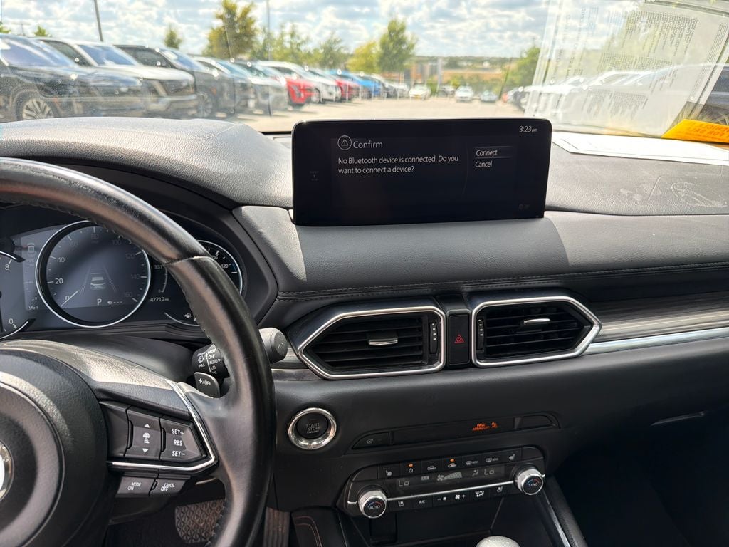 2022 Mazda Mazda CX-5 2.5 S Premium Plus Package