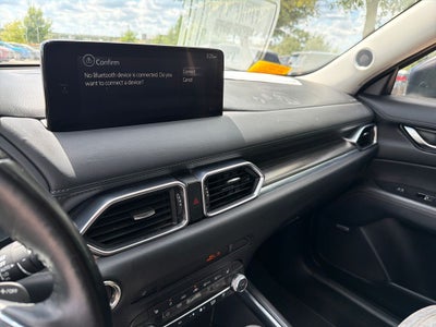 2022 Mazda Mazda CX-5 2.5 S Premium Plus Package