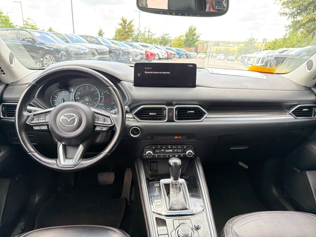2022 Mazda Mazda CX-5 2.5 S Premium Plus Package