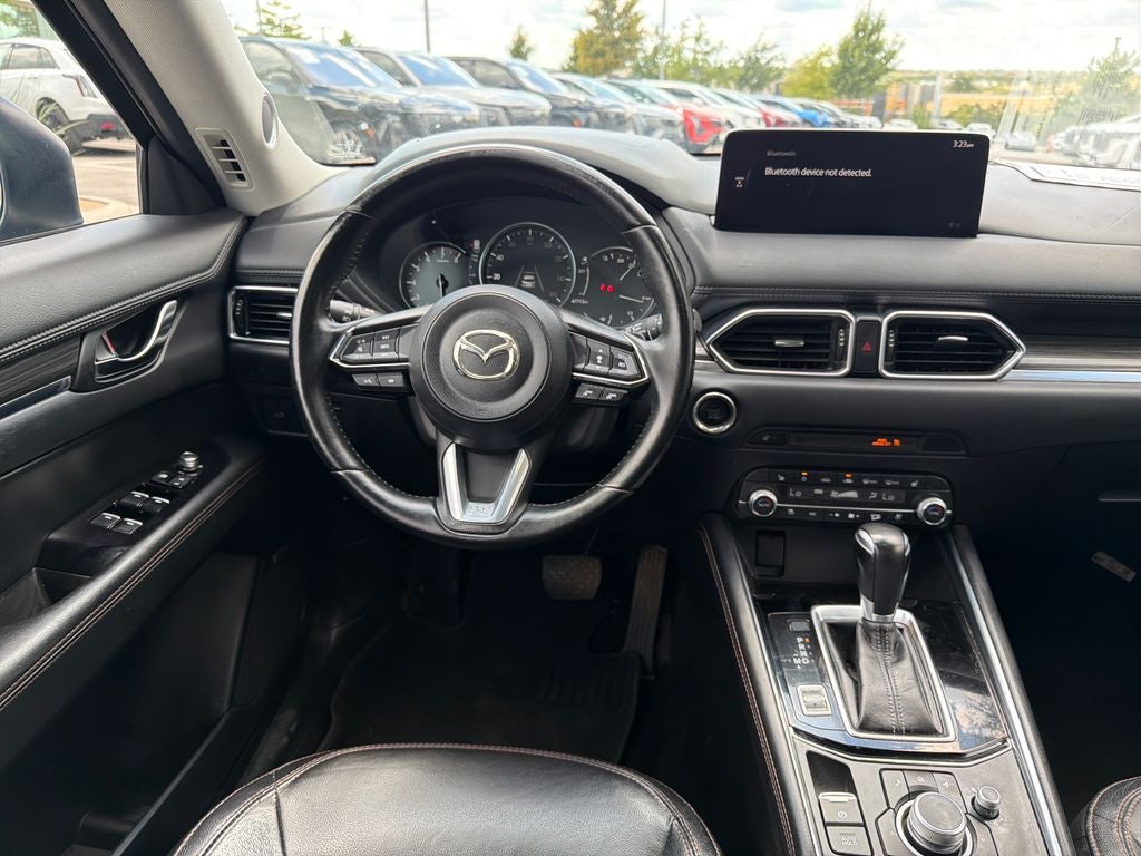 2022 Mazda Mazda CX-5 2.5 S Premium Plus Package