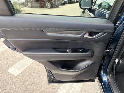 2022 Mazda Mazda CX-5 2.5 S Premium Plus Package