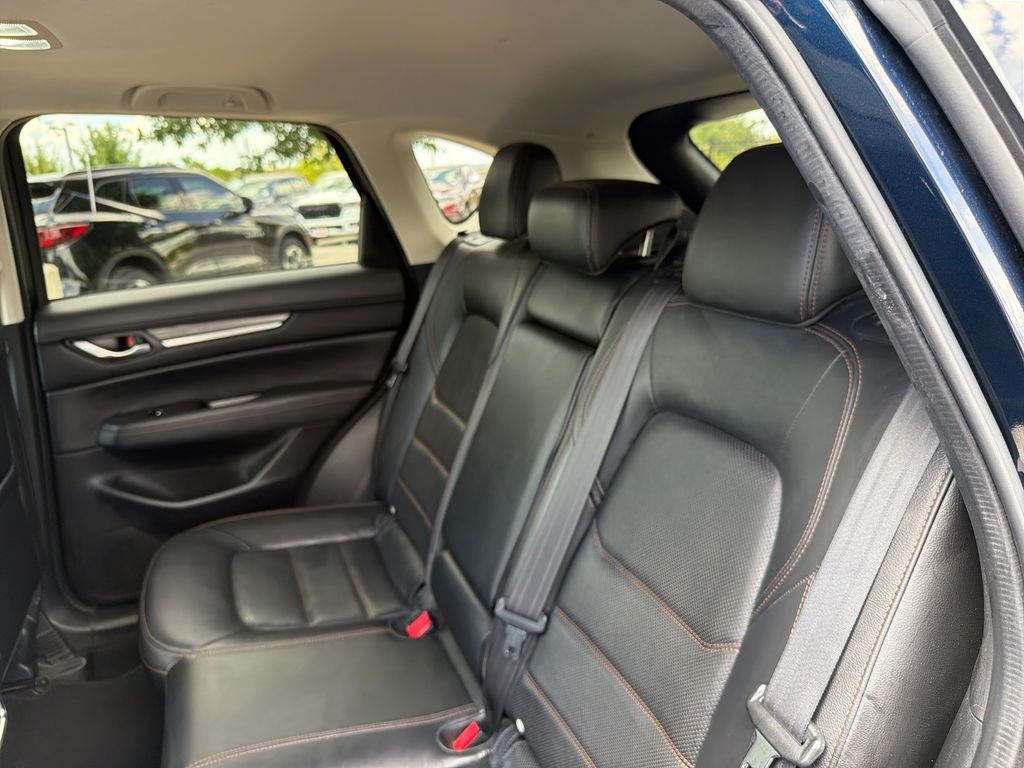 2022 Mazda Mazda CX-5 2.5 S Premium Plus Package