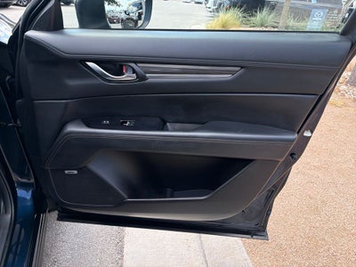 2022 Mazda Mazda CX-5 2.5 S Premium Plus Package