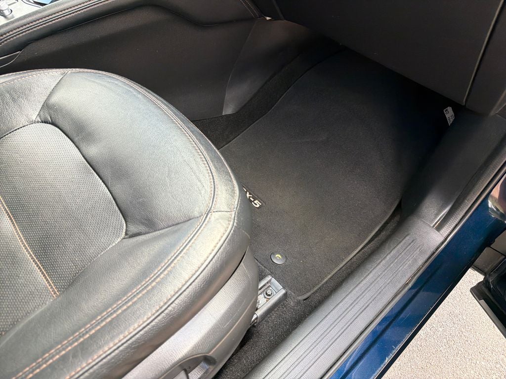 2022 Mazda Mazda CX-5 2.5 S Premium Plus Package
