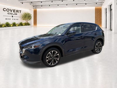 2022 Mazda Mazda CX-5 2.5 S Premium Plus Package