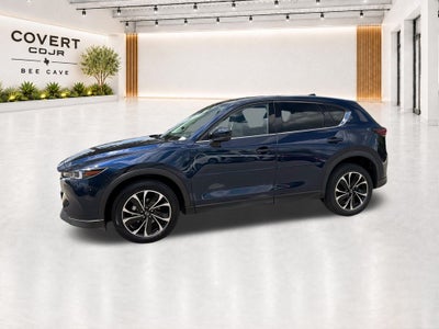 2022 Mazda Mazda CX-5 2.5 S Premium Plus Package