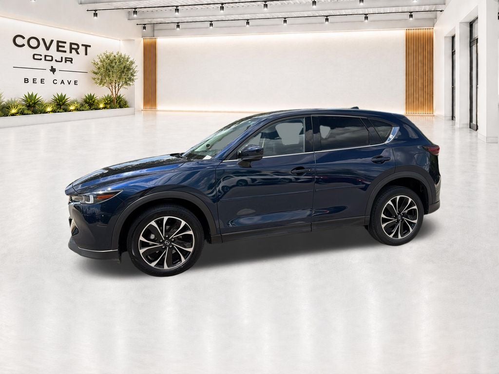 2022 Mazda Mazda CX-5 2.5 S Premium Plus Package