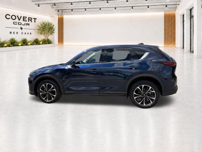 2022 Mazda Mazda CX-5 2.5 S Premium Plus Package