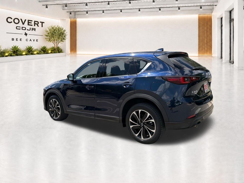 2022 Mazda Mazda CX-5 2.5 S Premium Plus Package