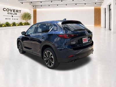 2022 Mazda Mazda CX-5 2.5 S Premium Plus Package