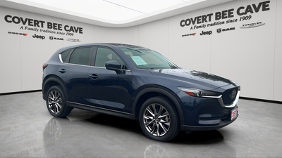 2019 Mazda Mazda CX-5 Signature