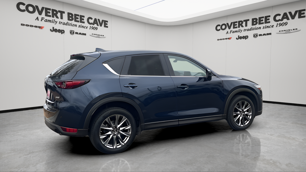 2019 Mazda Mazda CX-5 Signature