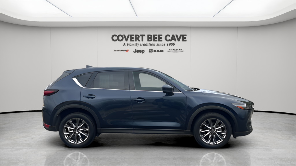 2019 Mazda Mazda CX-5 Signature