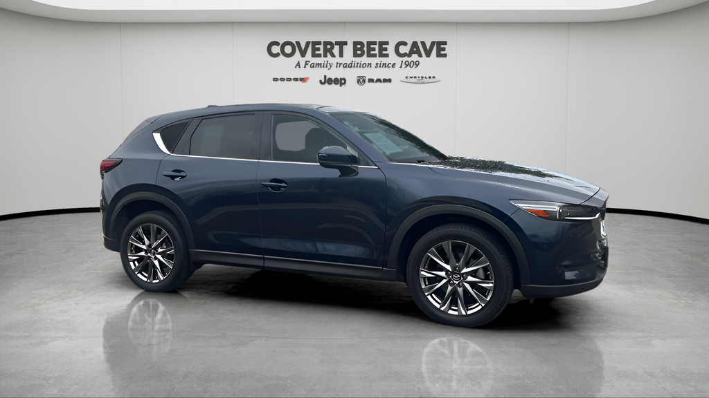 2019 Mazda Mazda CX-5 Signature