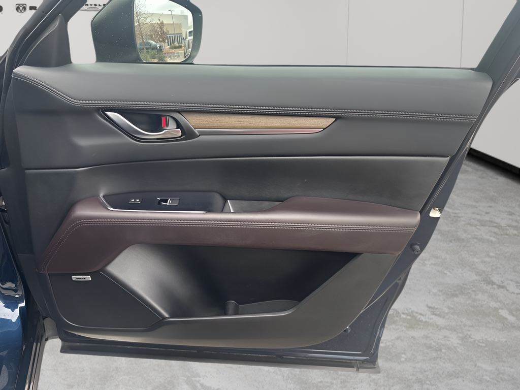 2019 Mazda Mazda CX-5 Signature