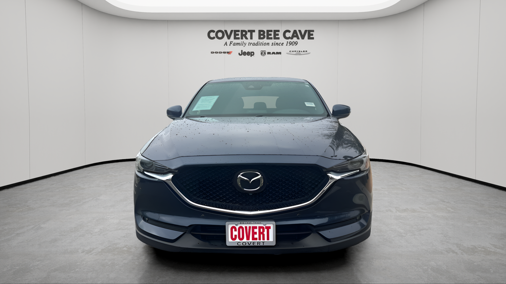 2019 Mazda Mazda CX-5 Signature