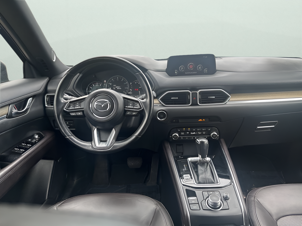 2019 Mazda Mazda CX-5 Signature