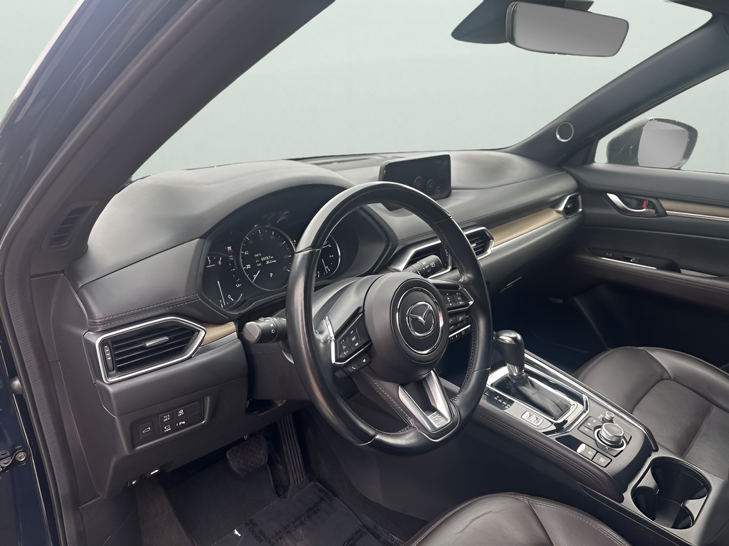 2019 Mazda Mazda CX-5 Signature