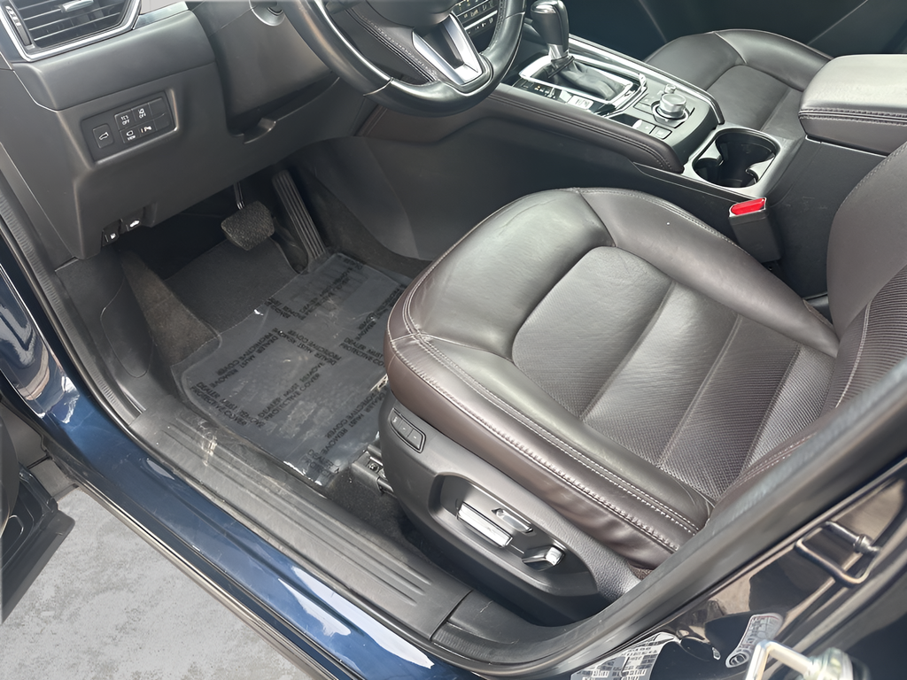 2019 Mazda Mazda CX-5 Signature