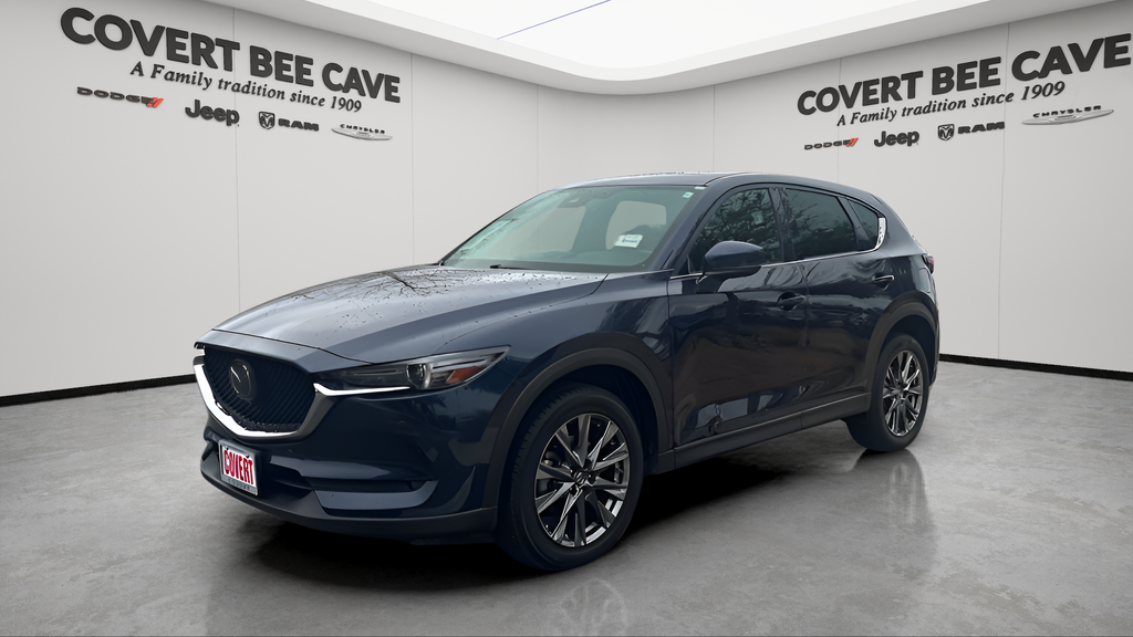 2019 Mazda Mazda CX-5 Signature