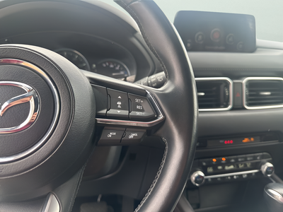 2019 Mazda Mazda CX-5 Signature