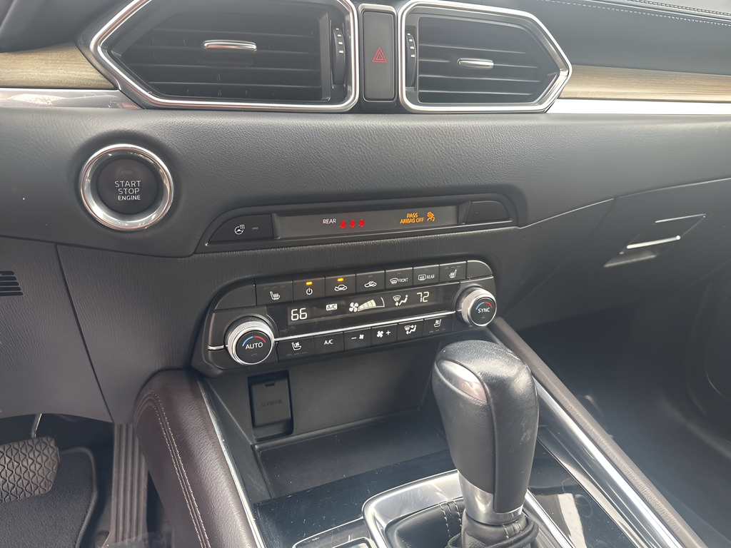 2019 Mazda Mazda CX-5 Signature