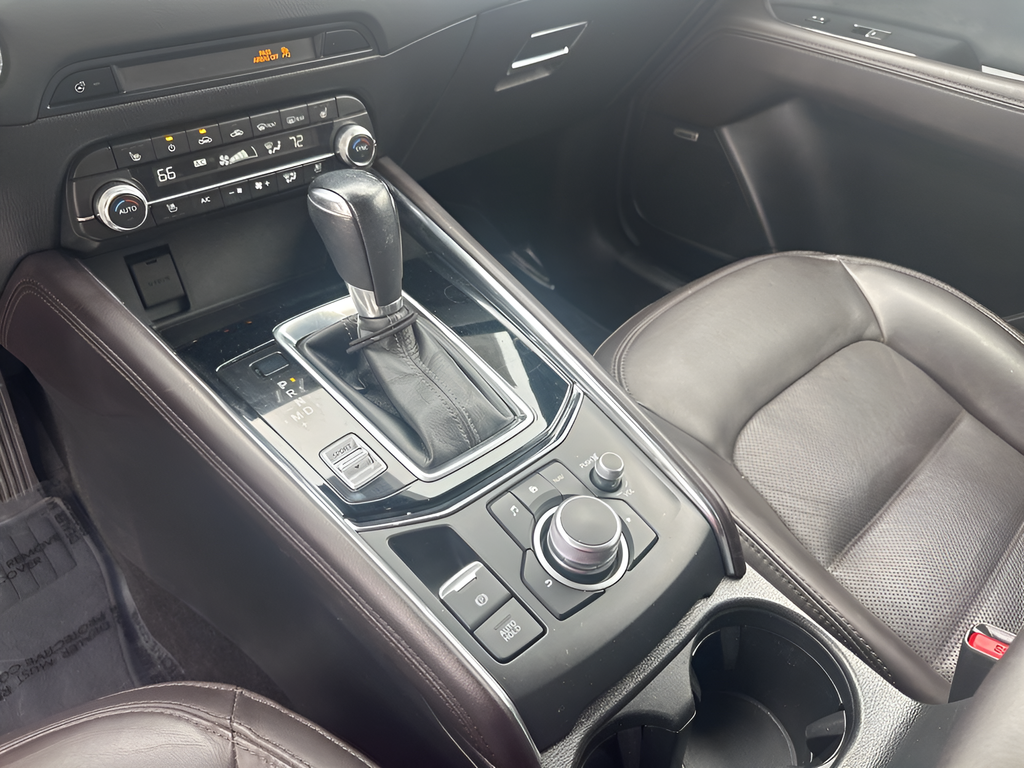 2019 Mazda Mazda CX-5 Signature