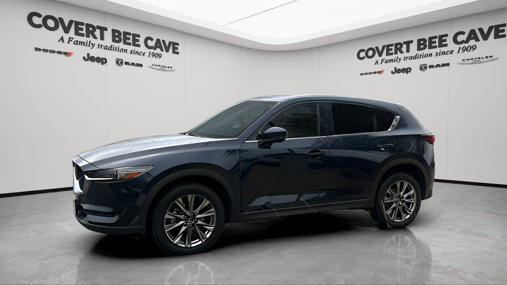 2019 Mazda Mazda CX-5 Signature
