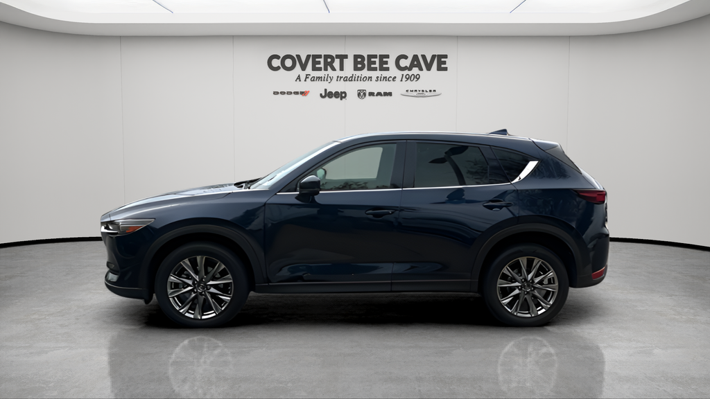 2019 Mazda Mazda CX-5 Signature