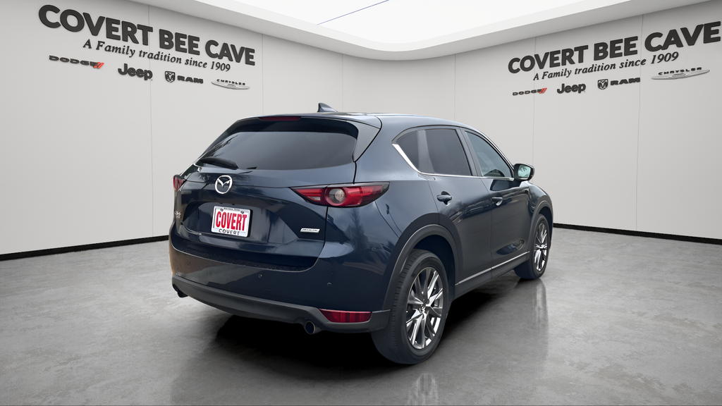 2019 Mazda Mazda CX-5 Signature