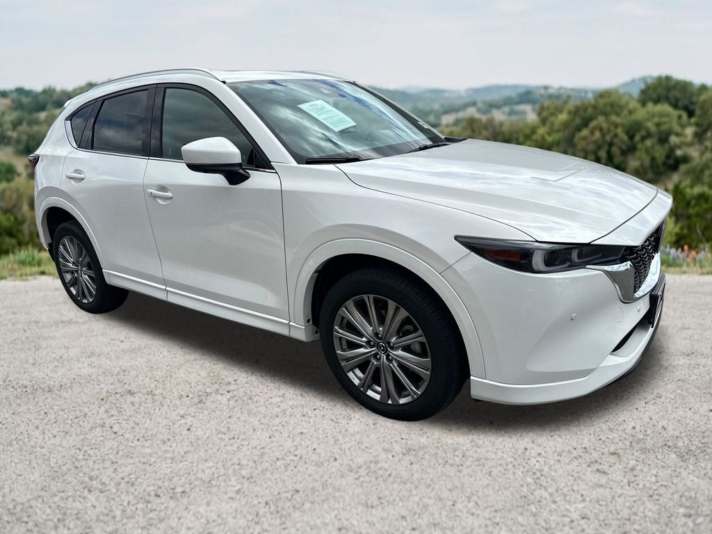 2023 Mazda Mazda CX-5 2.5 Turbo Signature
