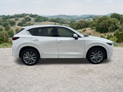 2023 Mazda Mazda CX-5 2.5 Turbo Signature