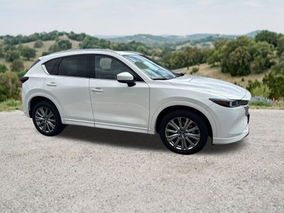 2023 Mazda Mazda CX-5 2.5 Turbo Signature